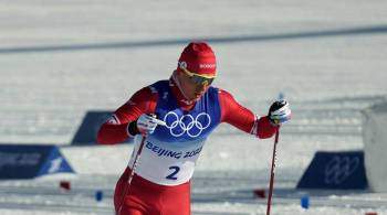 Объявлен состав сборной России на лыжный мужской спринт на Олимпиаде