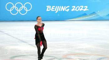 В МОК сочли непоправимым возможный ущерб от отстранения Валиевой от Игр