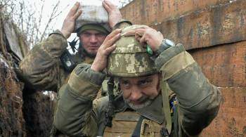 Конфликт в Донбассе на грани военного разрешения, считают в ЛНР