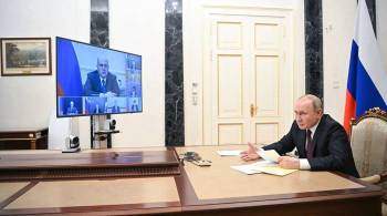 Путин призвал сохранить консервативный подход к бюджетному правилу
