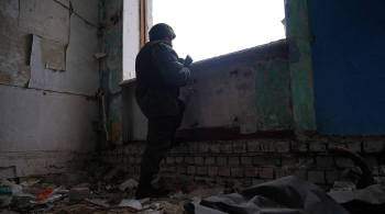В ЛНР заявили о двух новых минометных обстрелах со стороны ВСУ