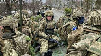 Украина контролирует ситуацию в Донбассе, заявили в офисе Зеленского