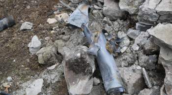 Украинские войска обстреляли Гольмовский в ДНР ракетами из  Града 