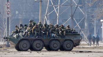 В ДНР заявили, что потери украинских войск за сутки составили 50 человек