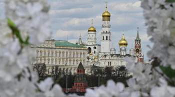 Более 1,2 миллионов многолетних цветов высадят на клумбы Москвы