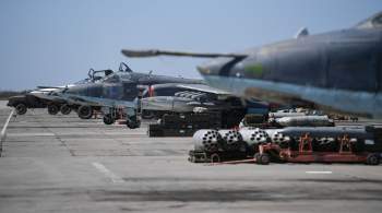 Российская авиация за ночь поразила 93 военных объекта на Украине