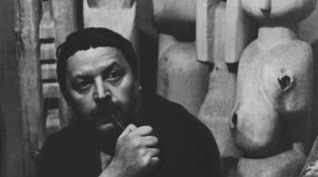 Выставка, посвященная поэту Левитанскому, открылась в Музее архитектуры
