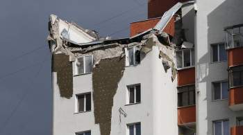 Гладков рассказал, как восстановят поврежденный дом в Белгороде