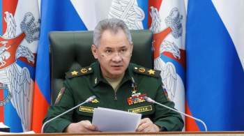Ядерные угрозы НАТО вынуждают Москву и Минск на ответные меры, заявил Шойгу