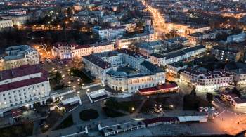 В Севастополе пропало электричество