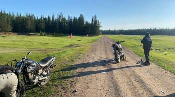 В Якутии столкнулись два мотоцикла, есть погибшие