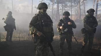 Киев потерял до 245 военных на Донецком направлении 