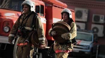 Футбольные фанаты из Подмосковья сожгли иномарку за миллион рублей