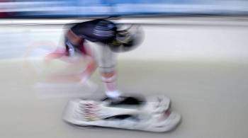 Российская скелетонистка Тюрина стала победительницей этапа Кубка Европы