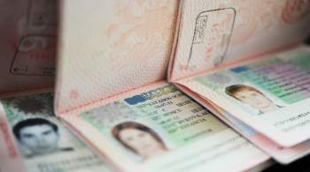 Выданные россиянам шенгенские визы могут пересмотреть, заявили в ЕК