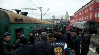 В Москве после массовой драки в новогоднюю ночь задержали десять человек 