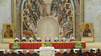 В РПЦ назвали неприемлемые для священников профессии