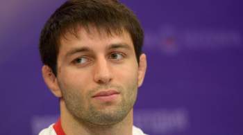 Олимпийский чемпион по вольной борьбе Сослан Рамонов завершил карьеру