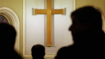 Во Франции подозреваемого в убийстве священника поместили в психбольницу
