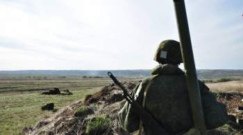 В результате обстрела украинских силовиков погиб ополченец ЛНР