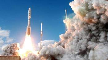 Запуск ракеты Atlas V вновь перенесли