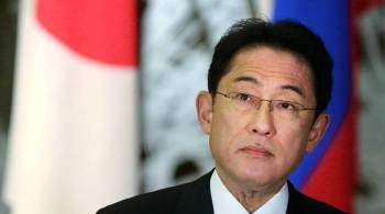 Премьер Японии заявил о желании решить вопрос мирного договора с Россией