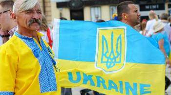 Вассерман объяснил, кто  сочинил  украинский народ