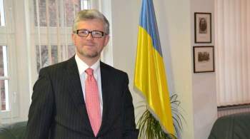 Посол Украины пожаловался на  нож в спину  со стороны Германии