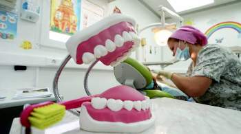 Детскую стоматологию на севере Москвы частично переведут в новые помещения