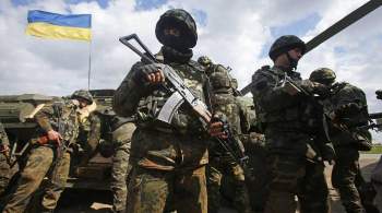 На Украине пригрозили уничтожать маскирующихся под мигрантов диверсантов