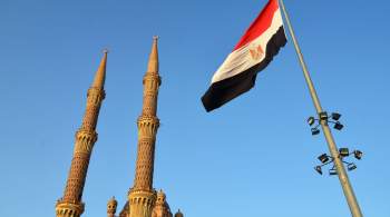 Россия и Египет ведут консультации по торговле в нацвалютах, заявил посол