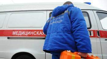 На Урале мужчина и младенец погибли в ДТП с такси и грузовиком