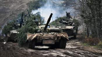  Наши танки могут . В ДНР сравнили Т-80БВ и американский Abrams