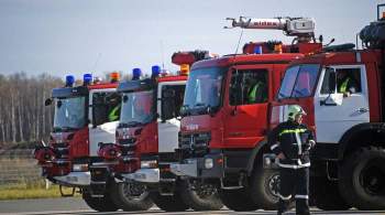 Для двух районов Приморья закупили новую пожарную спецтехнику