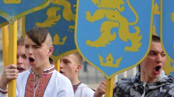 В Раде назвали русофобию единственной возможной политикой для Украины