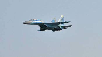 Украинские силовики провели воздушную разведку над Донбассом