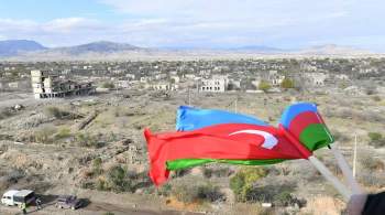 Азербайджан увидел позитивные сигналы из Армении по делимитации границ