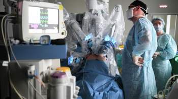 В России провели операцию на репродуктивных органах с помощью робота