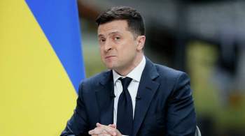 Зеленский заявил, что не хочет  заморозки  конфликта в Донбассе