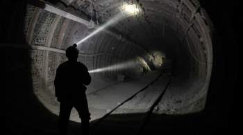 В Сербии восемь шахтеров погибли при обрушении шахты