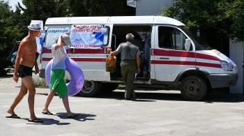 Крым установил антирекорд по числу заражений коронавирусом за сутки
