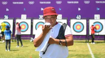 Базаржапов показал 34-й результат в квалификации на Олимпийских играх