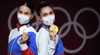 Внимание на саблю: на Играх в Токио пройдет восьмой медальный день
