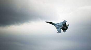 Россия перебрасывает в Белоруссию новейшие истребители Су-35