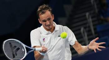 Тарпищев оценил шансы Медведева на US Open