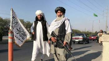 СМИ: силы сопротивления отбили атаку талибов в провинции Панджшер