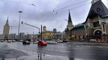 РЖД продают здание билетного агентства в центре Москвы