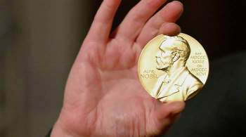 Российский ученый прокомментировал работы нобелевских лауреатов по химии