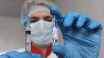 Доказана эффективность вакцины  Спутник Лайт  против штамма  дельта 