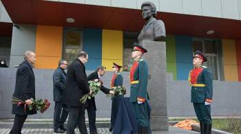 В Москве открыли памятник легендарной партизанке Надежде Троян
